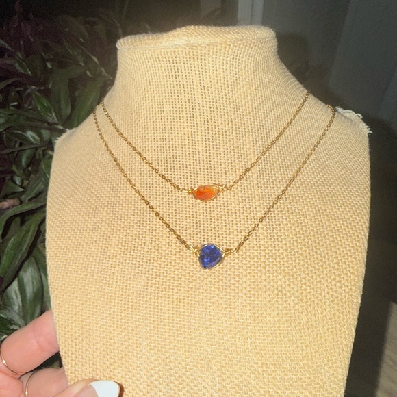 New made in necklaces in show - Picture 2 of 3